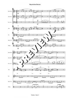 Bayerische Herzen (Wolfgang Vetter-Lohre) 