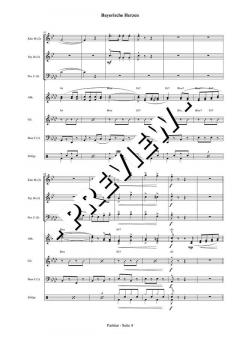 Bayerische Herzen (Wolfgang Vetter-Lohre) 