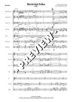 Bierkrügl-Polka - DOWNLOAD (Scellino Pecuniotti) 