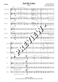 Zeit für Liebe (Bernhard Michaeli) 