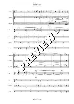 Zeit für Liebe (Bernhard Michaeli) 