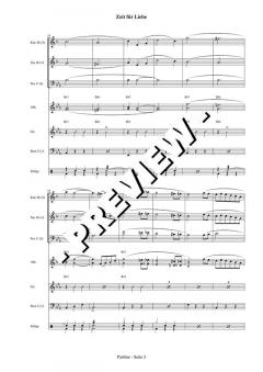 Zeit für Liebe (Bernhard Michaeli) 