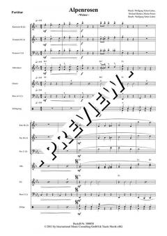 Alpenrosen - DOWNLOAD (Wolfgang Vetter-Lohre) 