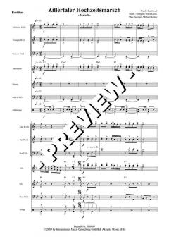 Zillertaler Hochzeitsmarsch - DOWNLOAD 