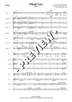 Pfüadi Gott - DOWNLOAD (Wolfgang Vetter-Lohre) 