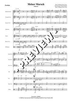 Melser Marsch - DOWNLOAD (Wolfgang Vetter-Lohre) 
