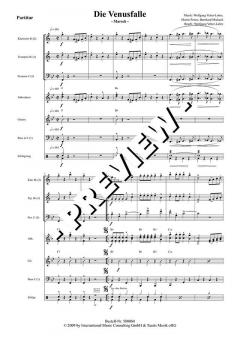 Die Venusfalle (Wolfgang Vetter-Lohre) 