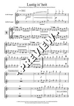 Lustig is' heit - DOWNLOAD von Wolfgang Vetter-Lohre 