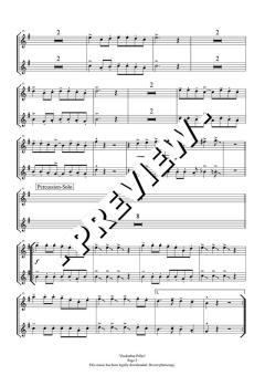 Zuckerhut-Polka von Moritz Peters 