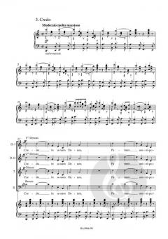 Messe solennelle von Charles Gounod 