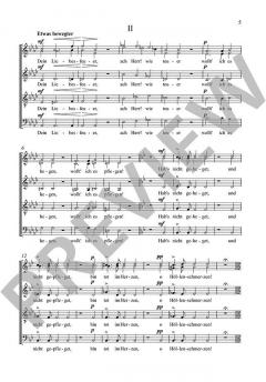 Altes Lied von Heinrich Poos 