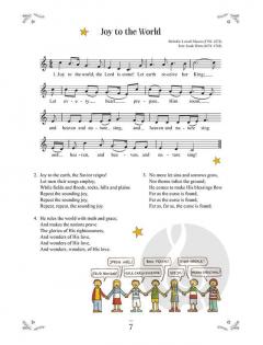 Singen und Musizieren zur Weihnachtszeit von Volkhard Stahl 