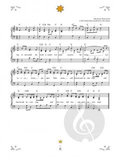 Singen und Musizieren zur Weihnachtszeit von Volkhard Stahl 