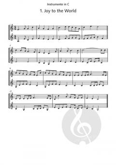 Singen und Musizieren zur Weihnachtszeit von Volkhard Stahl 