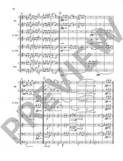 Petit quatuor von Jean Françaix 