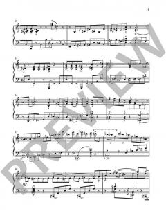 Sonata No. 2 op. 54 von Nikolai Kapustin 