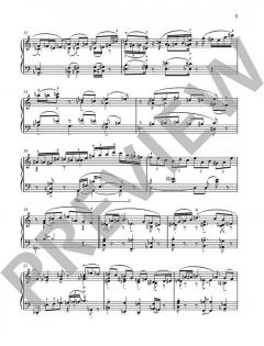 Moon Rainbow op. 161 von Nikolai Kapustin 