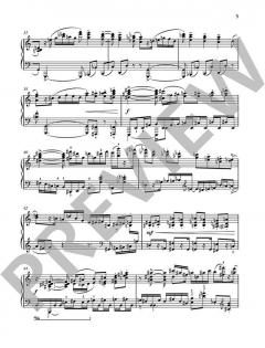 Moon Rainbow op. 161 von Nikolai Kapustin 