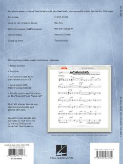 Real Book Multi-Tracks Vol. 3: All Blues Play-Along für Instrumente in C, B, Es und im Bassschlüssel im Alle Noten Shop kaufen