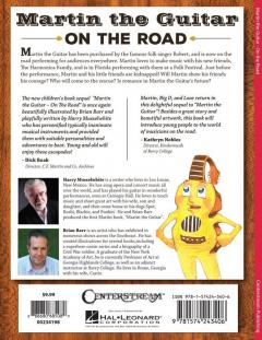 Martin The Guitar On The Road 
