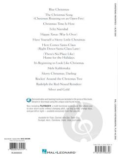 Christmas Favorites - Alto Sax 