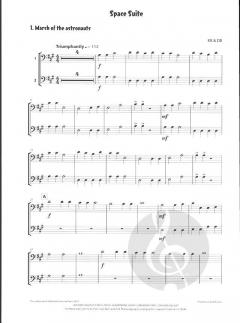 More String Time Joggers - Cello von David Blackwell 