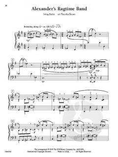 Jazz, Blues, & Rags Treasures Vol 3 