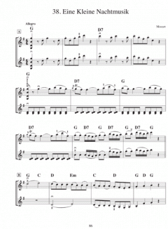 Violin Duet im Alle Noten Shop kaufen online kaufen