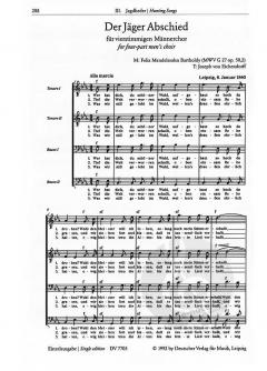 Chorbibliothek 