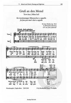 Chorbibliothek 