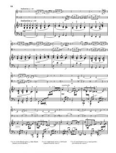 Klaviertrio d-moll op. 120 (Gabriel Fauré) 
