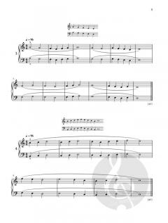 Mikrokosmos 1-2 von Béla Bartók 