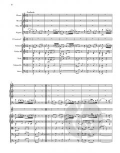 Sinfonie C-Dur Hob. I:90 von Joseph Haydn 