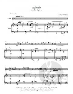 Aubade von Michael Walshe 