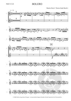 Bolero von Maurice Ravel 