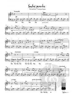 2-stimmige Klavierstücke auf einer Seite von Emil Hradecky im Alle Noten Shop kaufen
