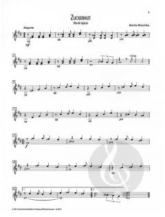 Funny Latin Impressions von Martin Klaschka 