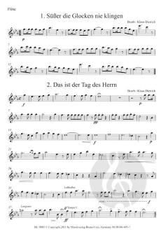 Weihnachtsmusik 