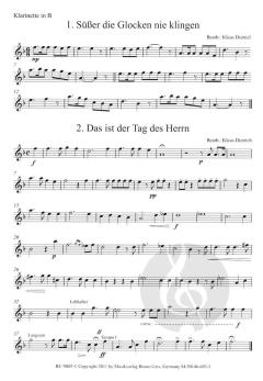 Weihnachtsmusik 