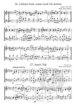 Trauermusik 