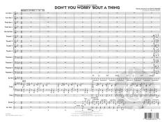 Don't You Worry 'Bout A Thing (Stevie Wonder) 