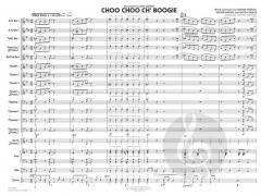 Choo Choo Ch' Boogie (Louis Jordan) 