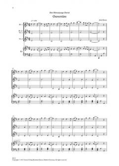 Der Hirtenjunge David (Julia Krenz) 