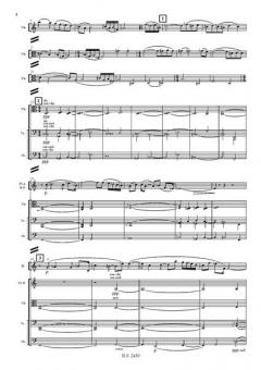 Sinfonie Nr. 14 op. 117 von Mieczyslaw Weinberg 