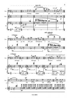 2 Killmayer-Lieder von Moritz Eggert 