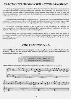 Celtic Backup For All Instrumentalists 