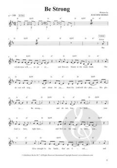 Songs of the Bible 