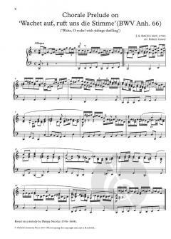 Oxford Book of Christmas Organ Music 