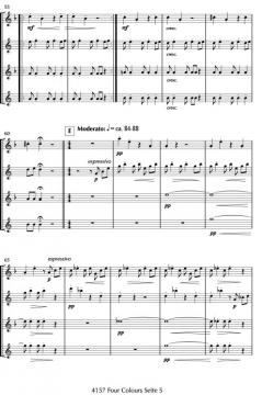 4 Colours von Theodor Köhler (Download) 