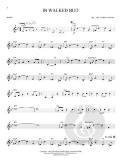 Jazz Classics - Instrumental Play-Along for Horn im Alle Noten Shop kaufen